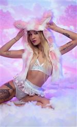 Bunny Sparkle 3pc 