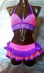 Frillys 2pc PP