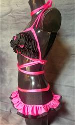 Ruffle Dribbles PB