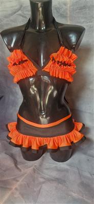 Ruffle Dribbles BO