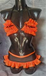Ruffle Dribbles BO