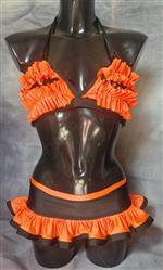 Ruffle Dribbles BO