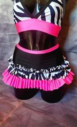 Raunchy Skirt BZP
