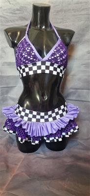 Frilly 2pc LPR