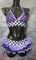 Frilly 2pc LPR