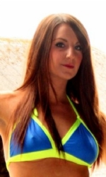 Band Bikini Blu/Yell