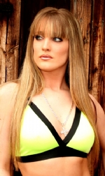 Band Bikini Yell/Blk