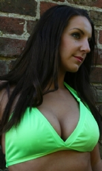 Band Bikini Lime
