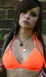 Band Bikini Orange
