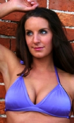 Band Bikini Purple