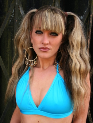Band Bikini Turq
