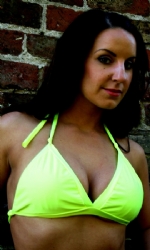 Band Bikini Neon yell