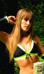 Totty Bikini Blk/NYell