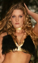 Fur Bra Blk/Gold