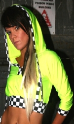 Tush Hoody Yell/Race