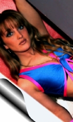 Multiway Vest Blu/Pink