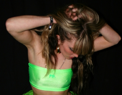 Boobtube Lime