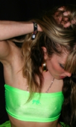 Boobtube Lime