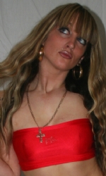 BoobTube Red