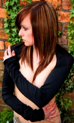 Shrug Black