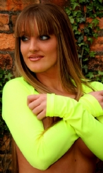 Shrug Neon yellow