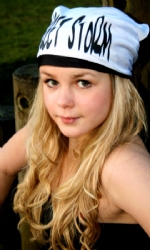 Bandana Wht/Blk