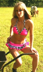 Dribbles 2pc Pink/Race