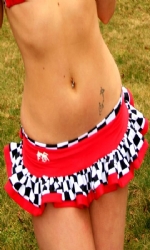 Dribbles Skirt R/R