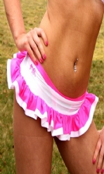 Dribbles Skirt WP