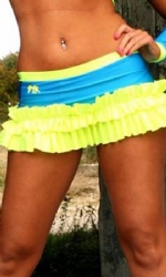 Raunchy Skirt B/Y
