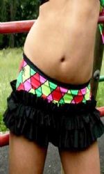 Raunchy Skirt H/B