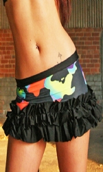 Raunchy Skirt RainSplodge