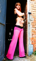 Fishnet Trousers PB