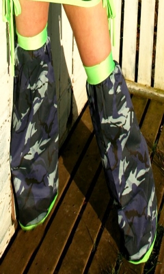 Overknee Cotton Legs BC/L