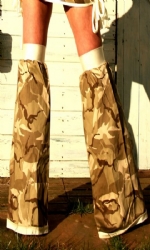 Overknee Cotton Legs DC/C