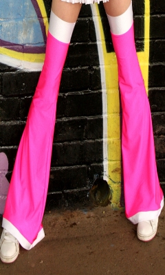 Lycra Legs P/W