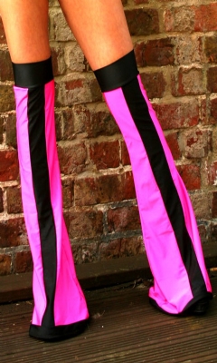 Panel Lycra Legs P/B