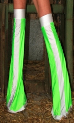 Panel Lycra Legs L/W