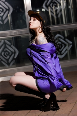 Slash Hoodress P/B