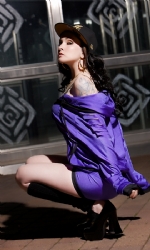 Slash Hoodress P/B