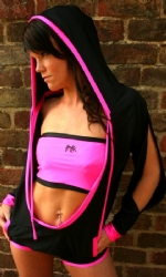Cutaway Hoodpants 2pc B/P