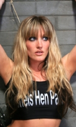 Black Crop Vest