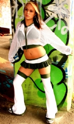 NortiNix Net Hood 4pc W/K