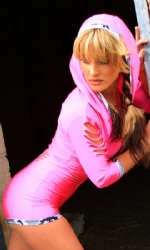 Uluvit Hooded Slashed P/U