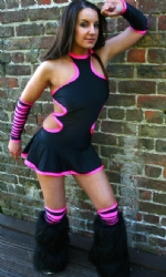 Bimbo Bound Slash 3pc B/P
