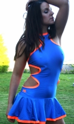 Bimbo Bound Dress B/O