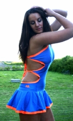 Bimbo Bound Dress B/O