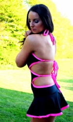 Bimbo Bound Dress B/P