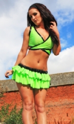 Raunchy Ruf Multi 3pc L/B