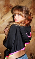 Poncho Hoody BYP